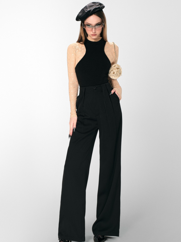 Midnight Allure Trousers